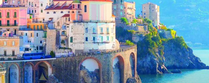 Italy Escorted Tours & Holidays