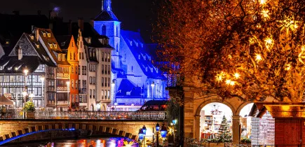 Christmas Market Holidays by Coach