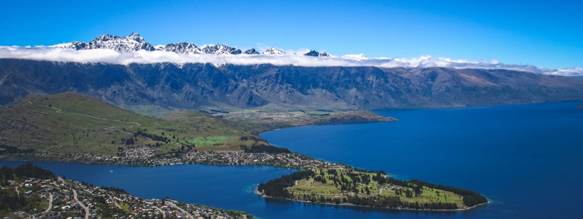 New Zealand Escorted Tours & Tailor Made Holidays